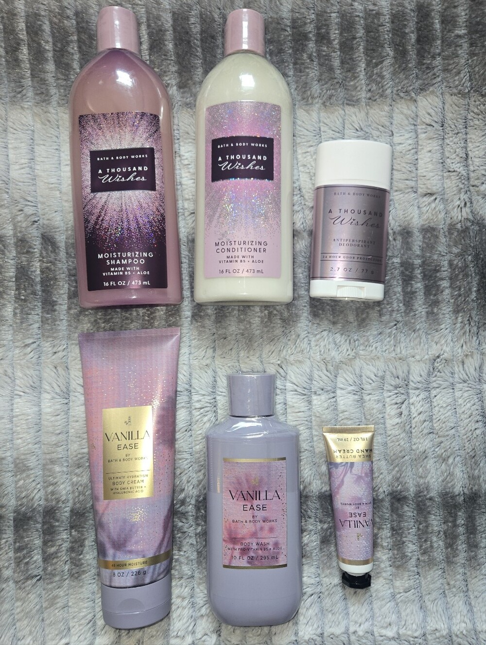 Bath & Body Works Bundle